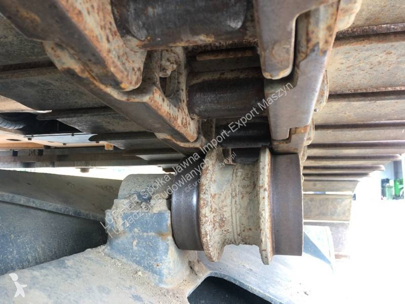 Escavadora Liebherr R934C NLC LITRONIC LONG ARM...