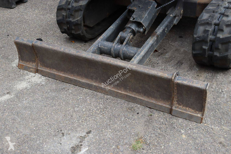 Skovl Volvo EC18D
