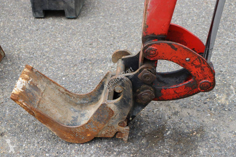 Escavadora Bobcat