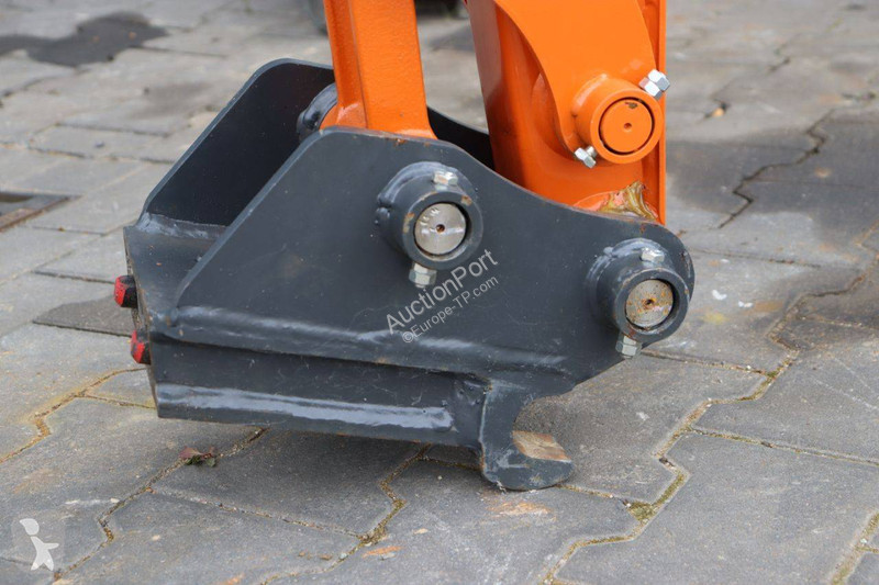 Graafmachine Hitachi Zaxis 17U