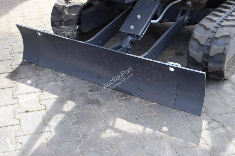 Escavadora Hitachi ZAXIS 17U
