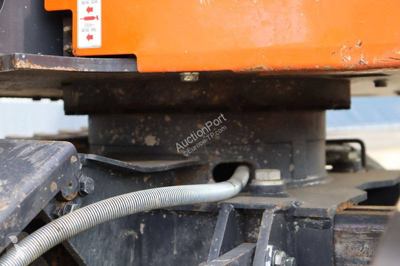 Excavator Hitachi ZAXIS19-CR
