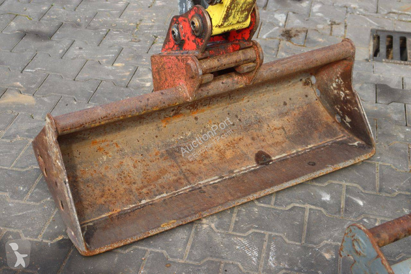Escavadora Neuson 1404