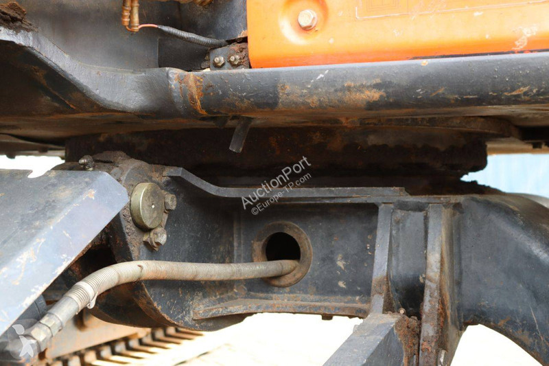 Excavator Hitachi CLR