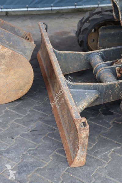 Escavadora Eurocomach ES 35 ZT