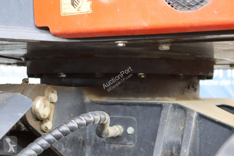 Escavadora Eurocomach ES 25 ZT