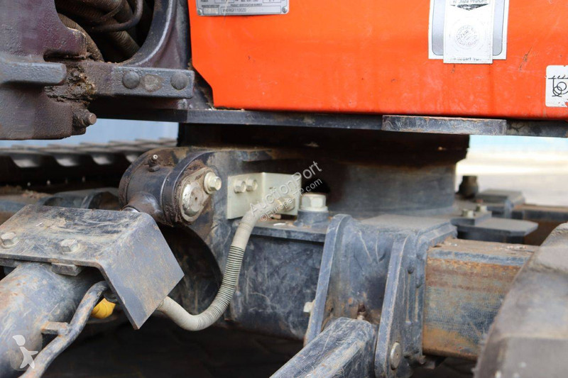 Graafmachine Kubota KX018-4