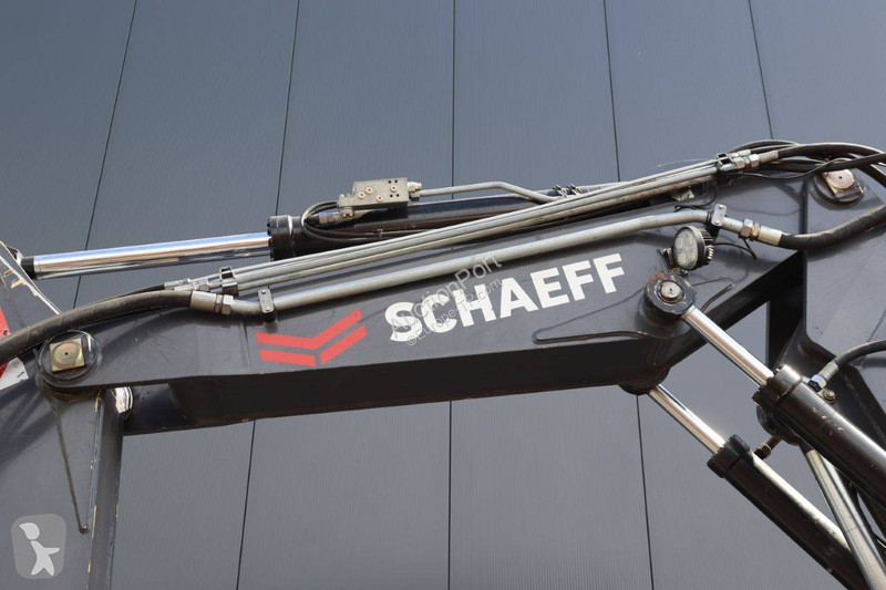 Graafmachine Schaeff TW110