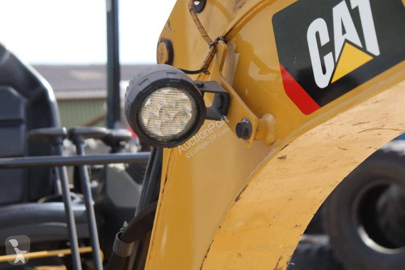 Excavator Caterpillar 301.7 CR