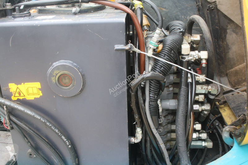 Escavatore Kubota SZ