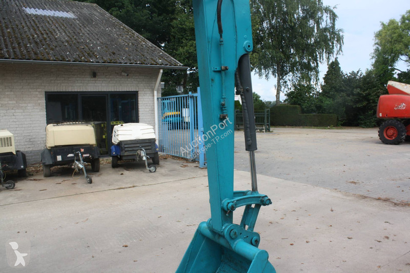 Escavatore Kubota SZ