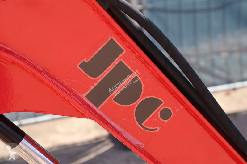 Excavadora JPC HT12