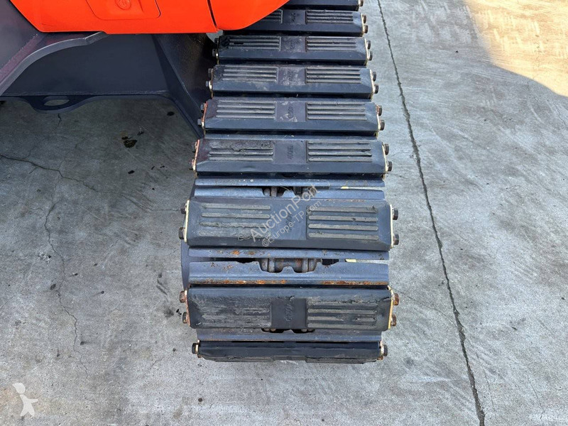 Escavatore Kubota KX165-5