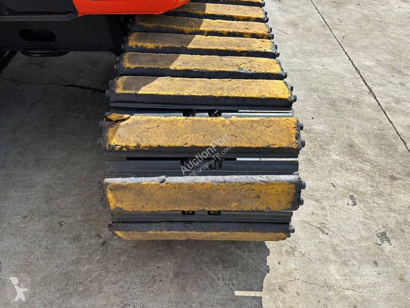 Escavatore Kubota KX155-3SZ