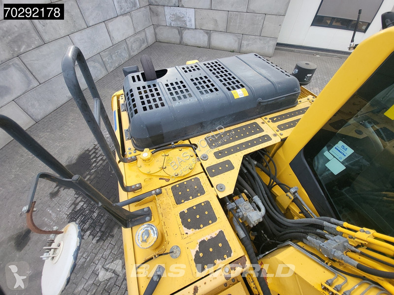 Lopatový nakládač Komatsu PC190 -8