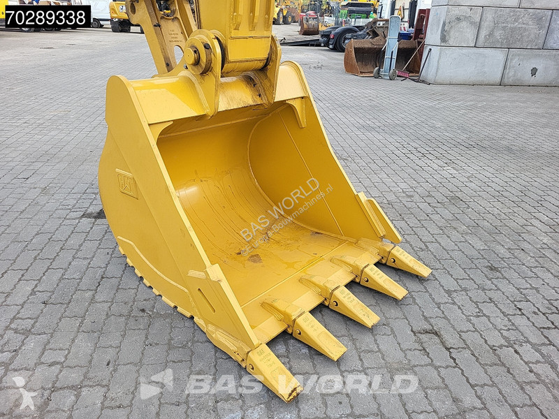 Excavadora Caterpillar D3 GC