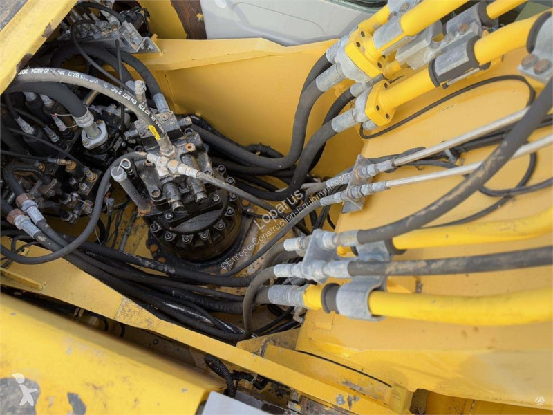 Graafmachine New Holland B