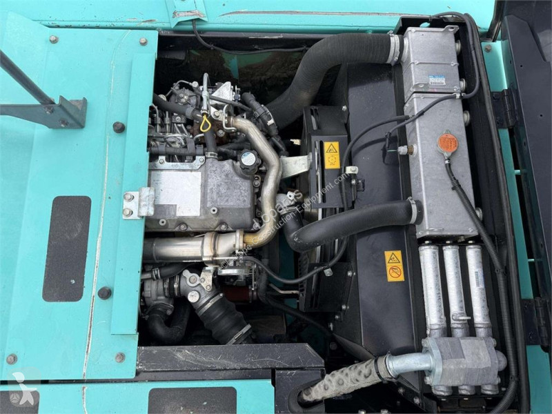 Excavadora Kobelco 260 LC-9 ROTOTILT SCANDINAV