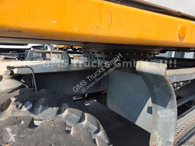 Escavadora Liebherr / 16ton / Klima / German