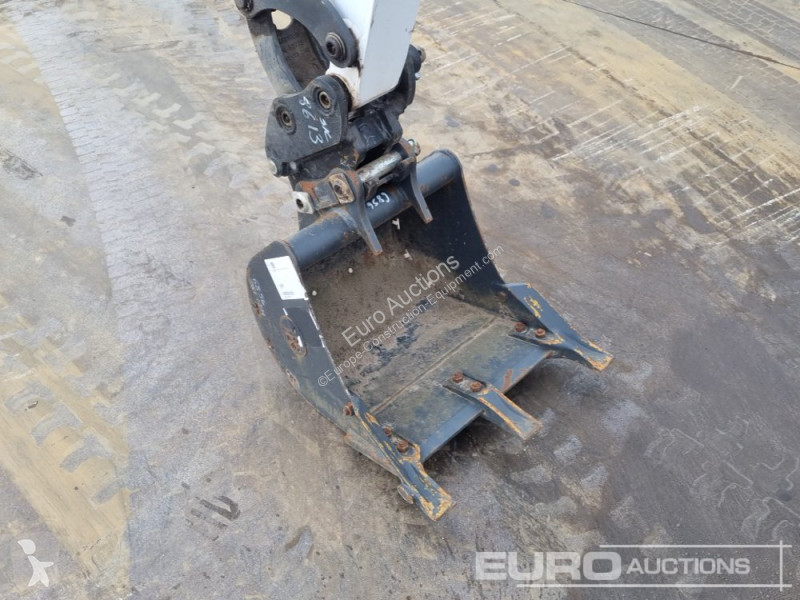 Lopatový nakládač Bobcat E19