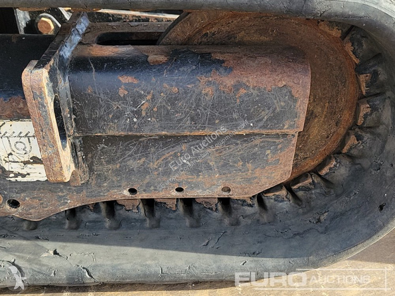 Excavator JCB 16C-1