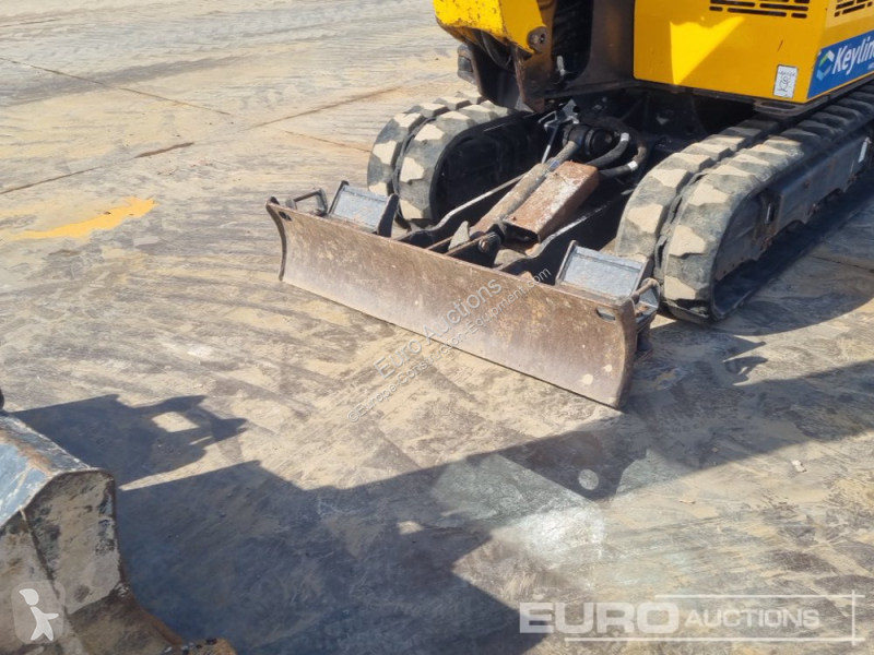 Excavator JCB 16C-1