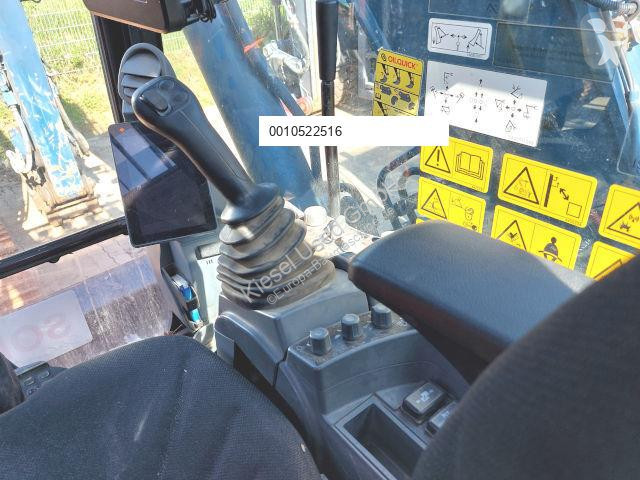 Excavadora Hitachi -7