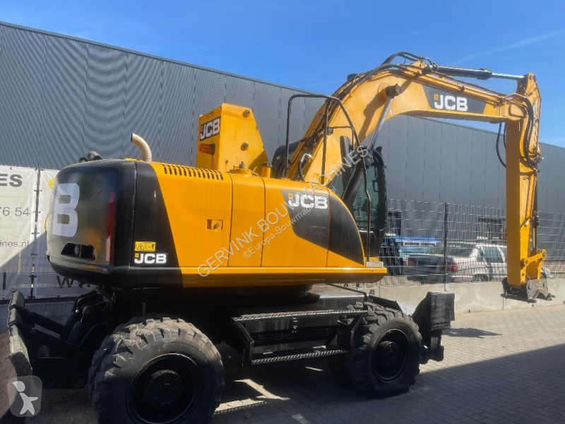 Skovl JCB