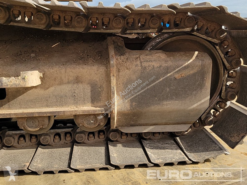Graafmachine Volvo EC220EL
