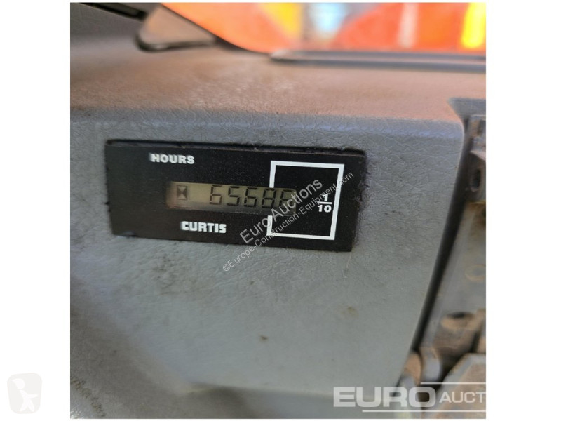 Escavadora Doosan