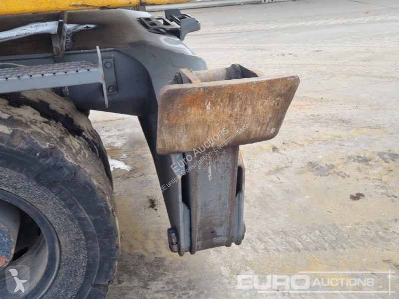 Excavator Liebherr LITRONIC