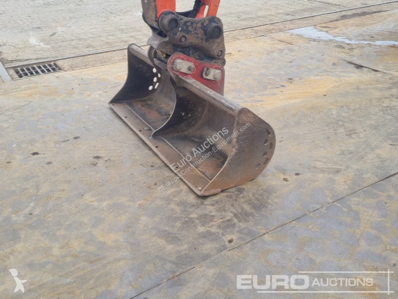 Escavatore Kubota KX080-4A