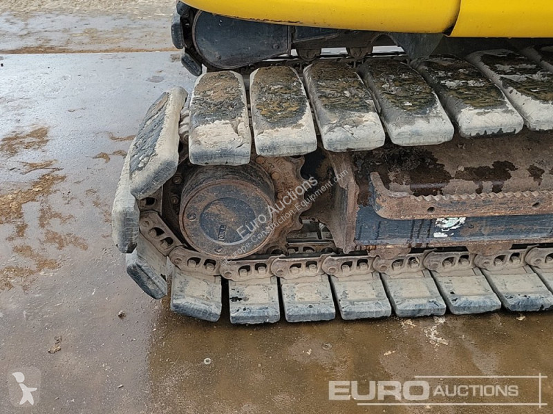 Escavatore Komatsu PC80MR-5