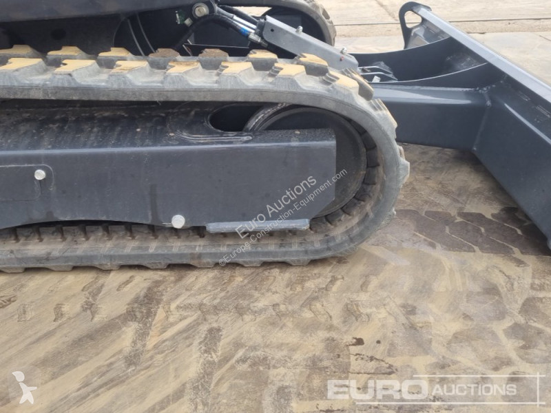 Graafmachine Bobcat