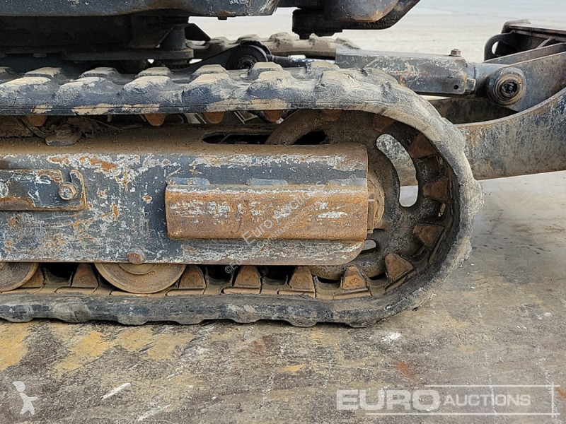 Escavatore Doosan DX10Z