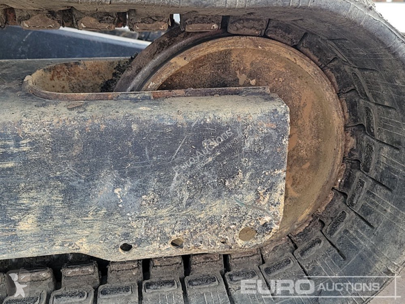 Escavatore Kubota U27-4