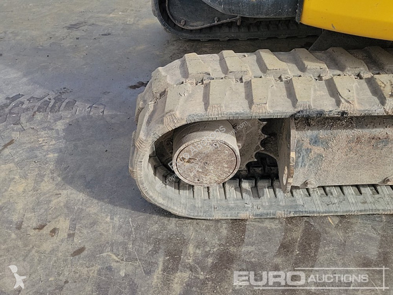 Graafmachine Komatsu PC26MR-3