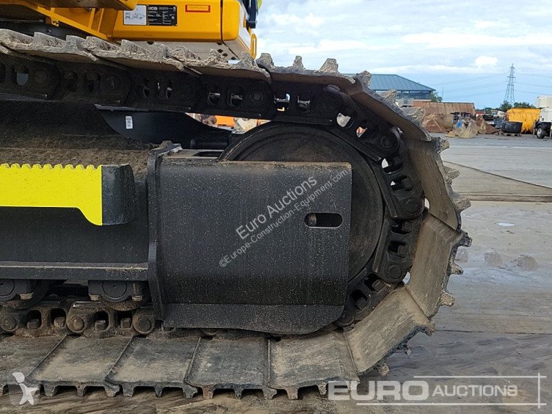 جرافة JCB 150X