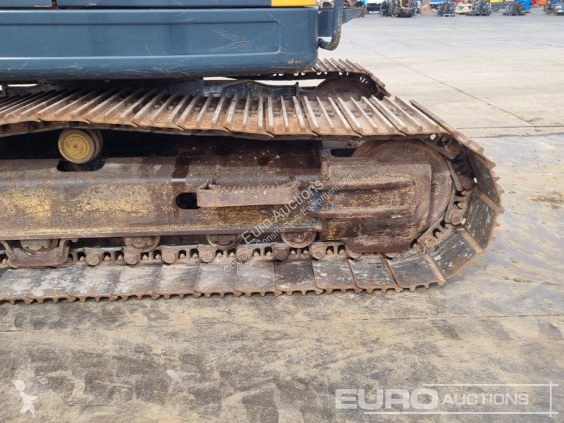 Escavatore Hyundai R125LCR-9A