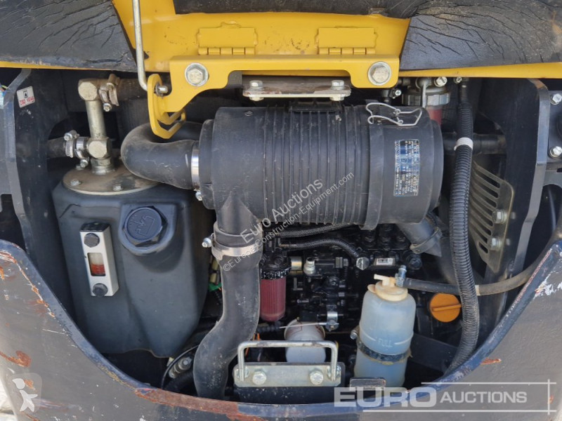 Escavatore Yanmar SV22