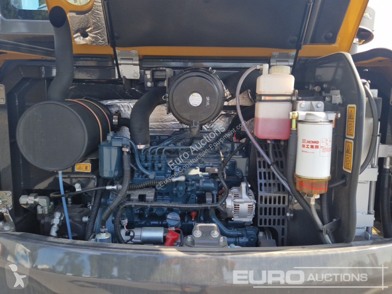 Escavatore XCMG G PRO