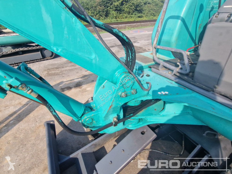 Excavator Komatsu PC15-3
