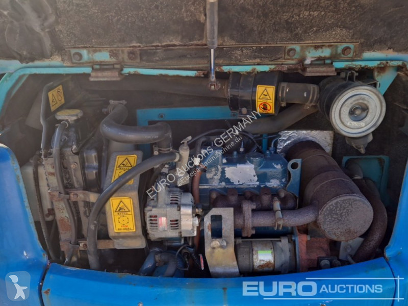Skovl Kubota K-025