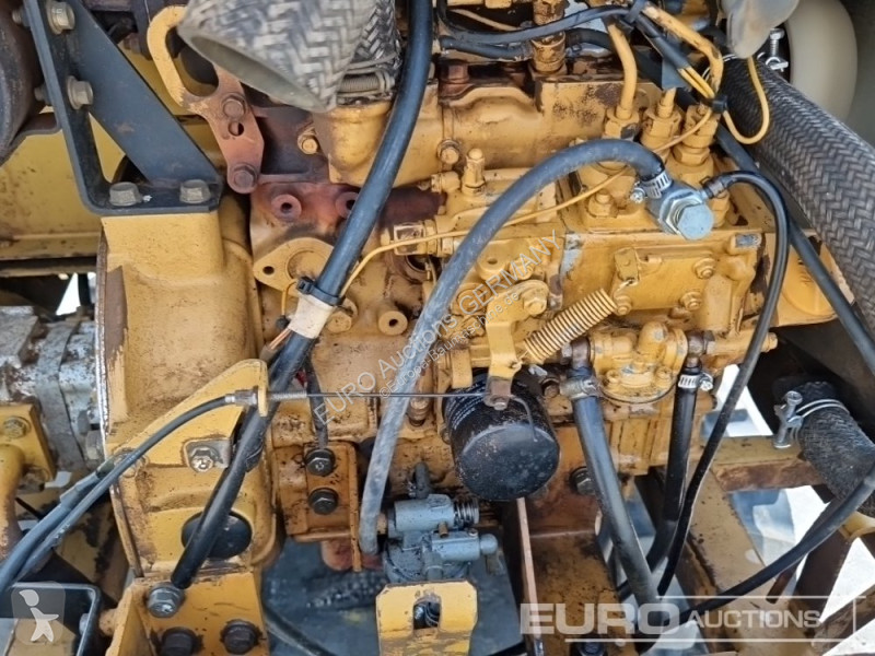 Skovl Komatsu PC05-6