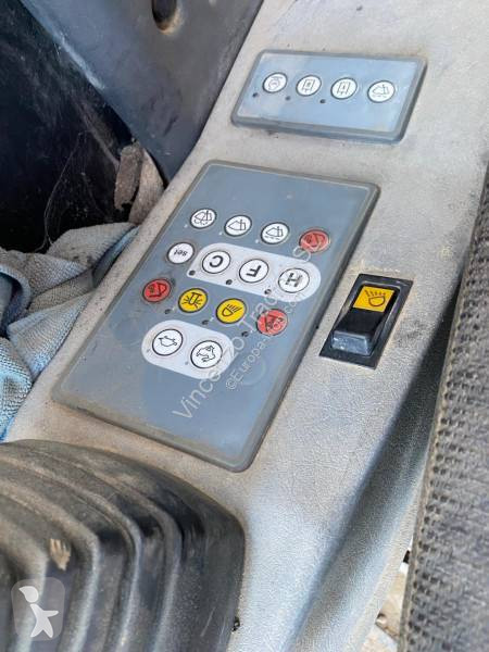 Excavadora Volvo