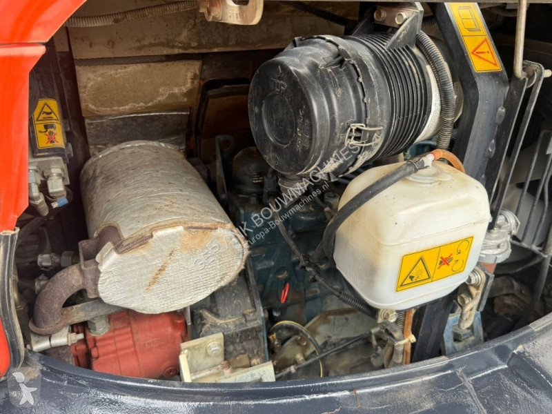 Escavatore Kubota 71-3
