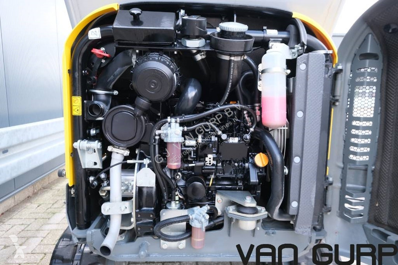 Skovl Wacker Neuson et16 | 2020 | 99h