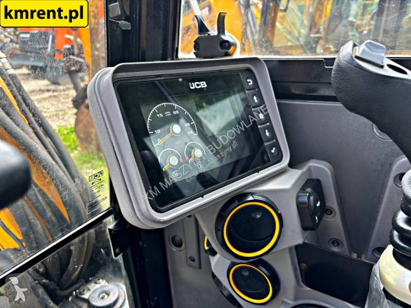 Skovl JCB 51R-1 MINI-KOPARKA 2019R. mth : 2568...