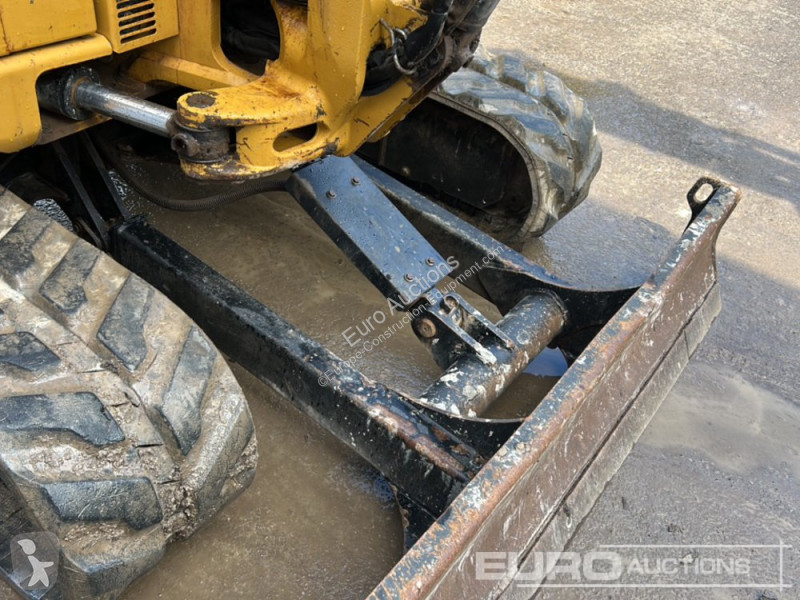 Excavadora Caterpillar 305E2