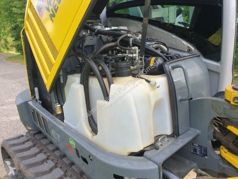 Excavator Wacker Neuson ET 90